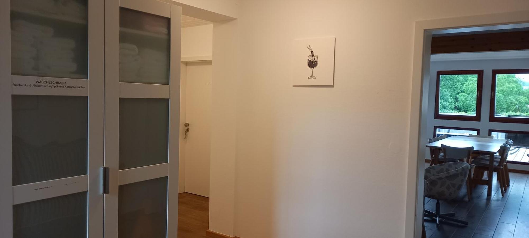 Weingut Fehres Appartement Brauneberg