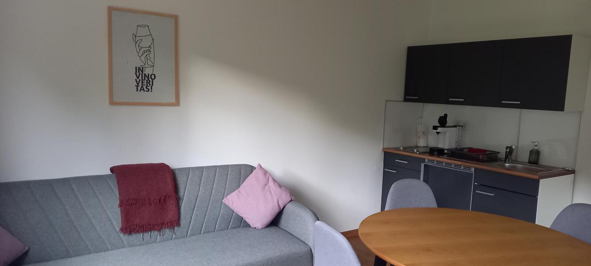 Appartement Weingut Fehres Brauneberg