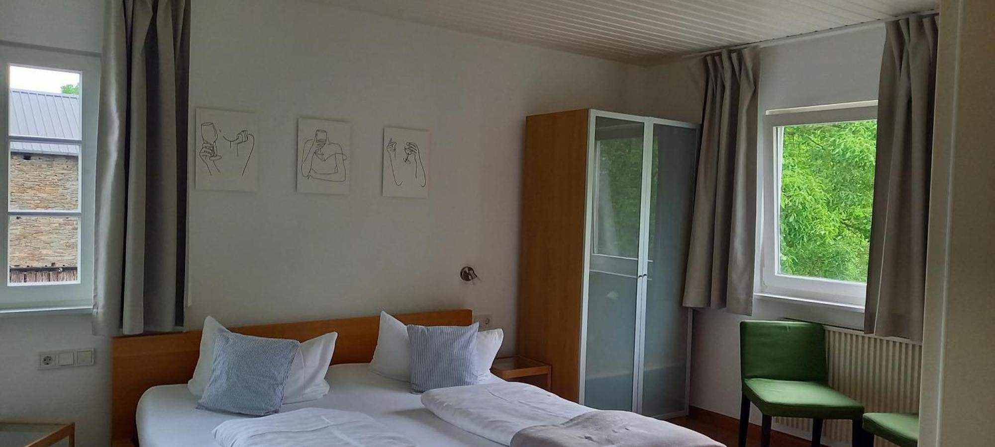 Appartement Weingut Fehres